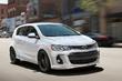 Restylet Chevrolet Aveo hatchback foto 1
