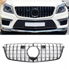 Mercedes GL/GLS class X166 2012–2019 Frontgrill GT Panamericana (til GL High) foto 2