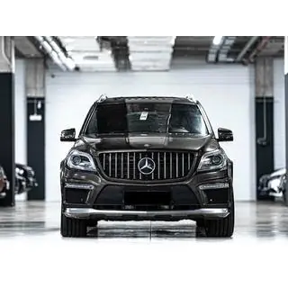 Frontgrill GT Panamericana (til GL High)