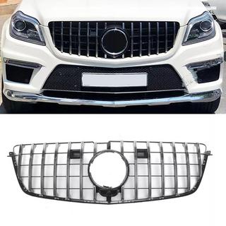 Frontgrill GT Panamericana (til GL High) Mercedes GL/GLS сlass X166 2012–2019 foto 2
