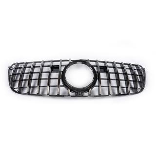 Frontgrill GT Panamericana (til GLS) Mercedes GL/GLS сlass X166 2012–2019 foto 4
