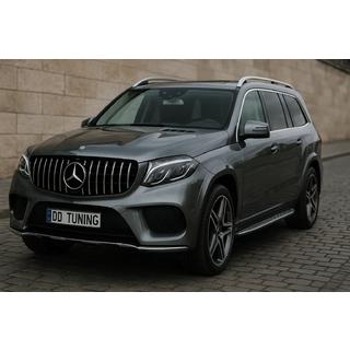 Frontgrill GT Panamericana (til GLS)