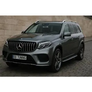 Frontgrill GT Panamericana (til GLS)