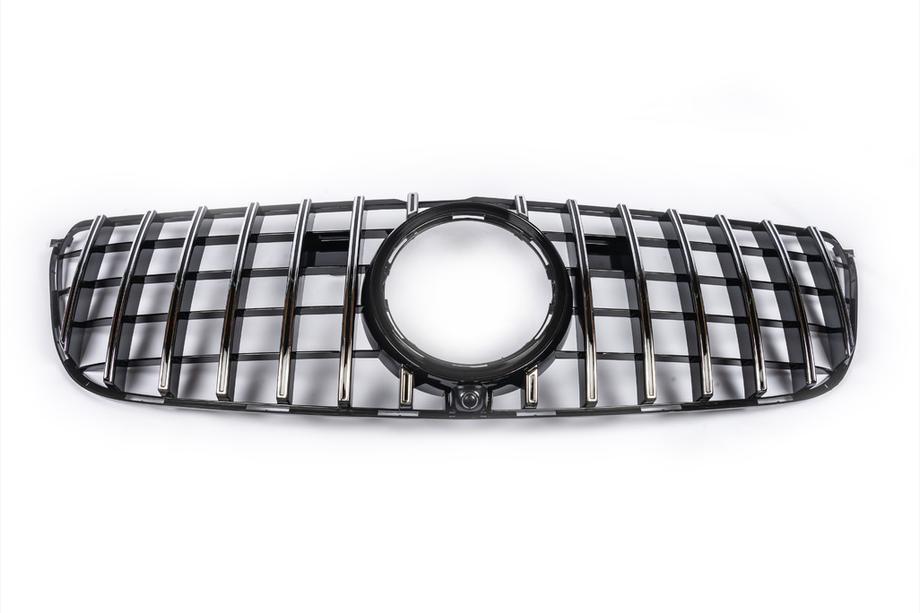Mercedes GL/GLS class X166 2012–2019 Frontgrill GT Panamericana (til GLS) Foto 4