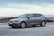Tredje generation af hatchbacken Seat Leon foto 8