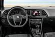 Tredje generation af hatchbacken Seat Leon foto 6