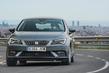 Tredje generation af hatchbacken Seat Leon foto 1