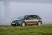 Tredje generation af hatchbacken Seat Leon foto 2