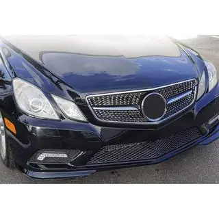 Frontgrill (2009-2013, Diamond Silver)