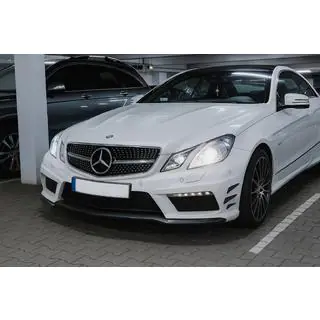 Frontgrill (2009-2013, Diamond Silver) foto 3