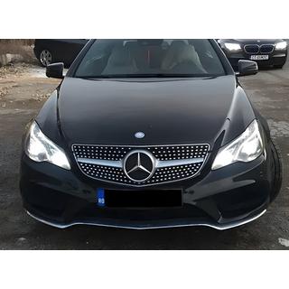 Forreste kølergrill (2014-2016, Diamond Silver) foto 3