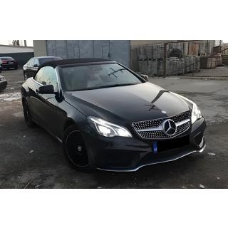 Forreste kølergrill (2014-2016, Diamond Silver) foto 4