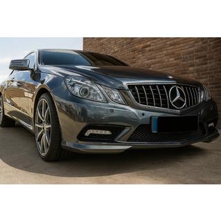 Frontgrill (2009-2013, GT Panamericana) Mercedes E-сlass Coupé C207 2010–2017 foto 1