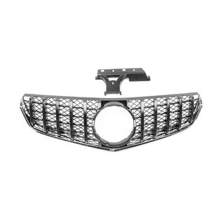 Frontgrill (2009-2013, GT Panamericana) Mercedes E-сlass Coupé C207 2010–2017 foto 2