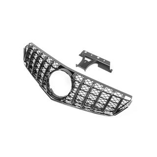 Frontgrill (2009-2013, GT Panamericana) Mercedes E-сlass Coupé C207 2010–2017 foto 4