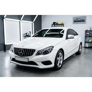 Kølergrill foran (2014-2016, GT Panamericana) foto 2