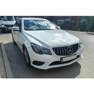 Kølergrill foran (2014-2016, GT Panamericana) foto 4