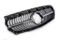 Mercedes CLA C117 2013–2019 Frontgrill (2013-2016, Diamond Silver) foto 4