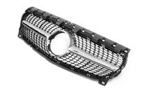 Mercedes CLA C117 2013–2019 Frontgrill (2017-2019, Diamond Silver) foto 7