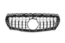 Mercedes CLA C117 2013–2019 Frontgrill (2013-2016, GT Panamericana) foto 2