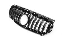 Mercedes CLA C117 2013–2019 Frontgrill (2013-2016, GT Panamericana) foto 5