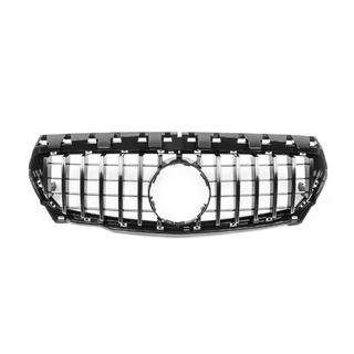 Frontgrill (2013-2016, GT Panamericana) Mercedes CLA C117 2013–2019 foto 2