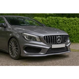 Frontgrill (2017-2019, GT Panamericana) Mercedes CLA C117 2013–2019 foto 1