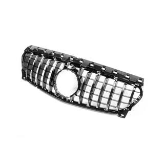 Frontgrill (2017-2019, GT Panamericana) Mercedes CLA C117 2013–2019 foto 4