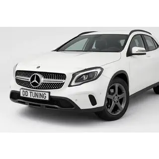 Kølergrill Diamond Silver (2017-2019)