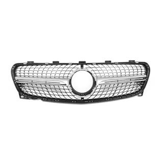 Kølergrill Diamond Silver (2017-2019) foto 2