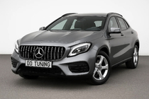 Mercedes GLA X156 2014–2019 Frontgrill GT Panamericana (2014-2016) foto 1