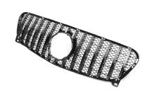 Mercedes GLA X156 2014–2019 Frontgrill GT Panamericana (2014-2016) foto 5