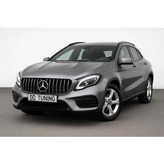 Frontgrill GT Panamericana (2014-2016) Mercedes GLA X156 2014–2019 foto 1