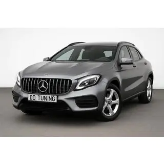 Frontgrill GT Panamericana (2014-2016)