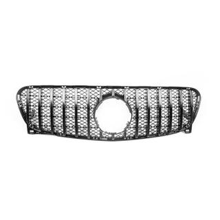 Frontgrill GT Panamericana (2014-2016) Mercedes GLA X156 2014–2019 foto 2