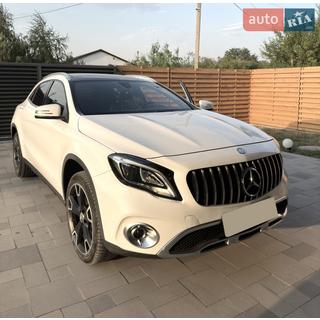 Frontgrill GT Panamericana (2017-2019) foto 4