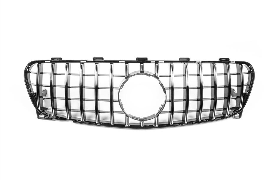 Mercedes GLA X156 2014–2019 Frontgrill GT Panamericana (2017-2019) Image