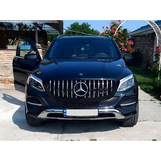 GT Panamericana tuning-kølergrill (til GLE) foto 3
