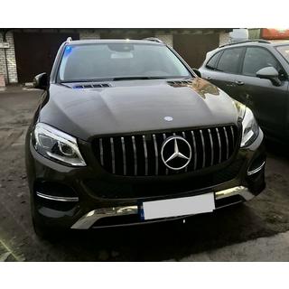 GT Panamericana tuning-kølergrill (til GLE)