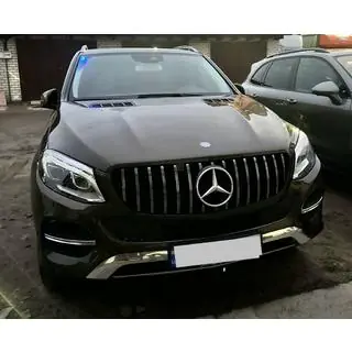 GT Panamericana tuning-kølergrill (til GLE)