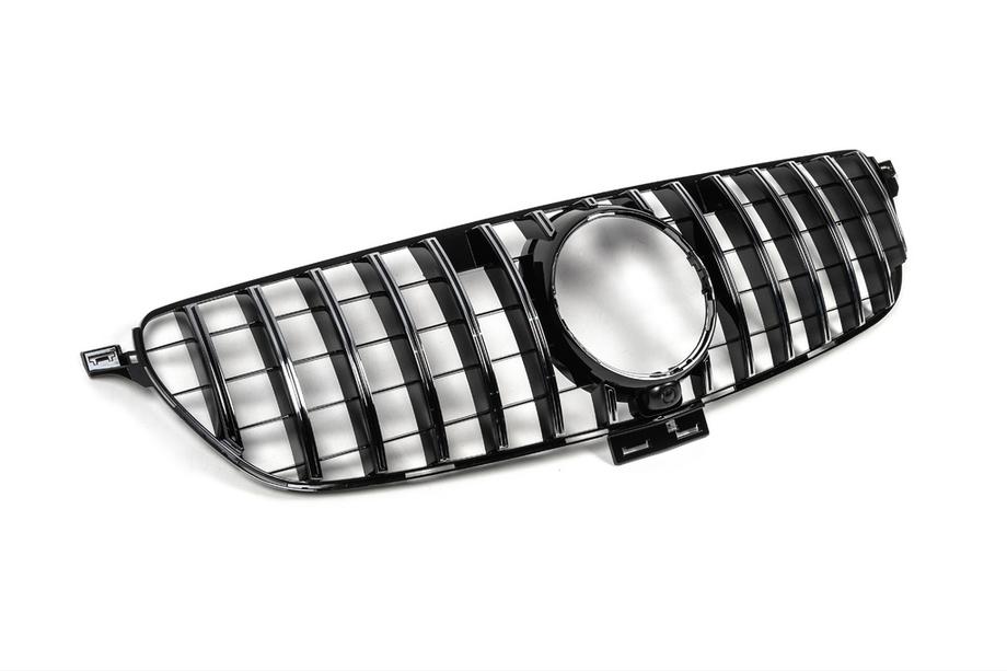 Mercedes GLE/ML Klasse W166 2011–2018 GT Panamericana tuning-kølergrill (til GLE) Foto 2