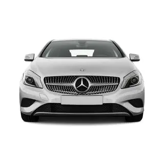 Frontgrill Diamond Silver (2012-2015) foto 1