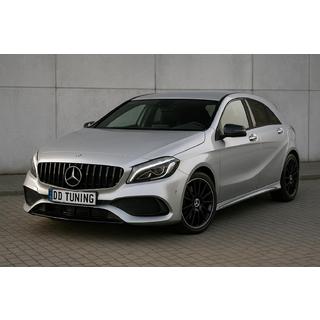 Frontgrill GT Panamericana (2015-2018) Mercedes A-Klasse W176 2012–2018 foto 1