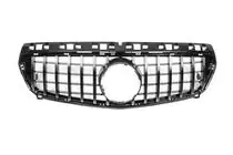 Mercedes A-Klasse W176 2012–2018 Frontgrill GT Panamericana (2012-2015) foto 4