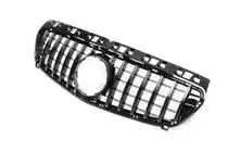 Mercedes A-Klasse W176 2012–2018 Frontgrill GT Panamericana (2012-2015) foto 5