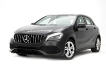 Mercedes A-Klasse W176 2012–2018 Frontgrill GT Panamericana (2012-2015) foto 2