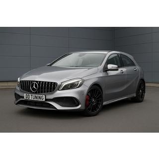 Frontgrill GT Panamericana (2012-2015) Mercedes A-Klasse W176 2012–2018 foto 1