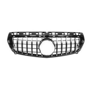 Frontgrill GT Panamericana (2012-2015) Mercedes A-Klasse W176 2012–2018 foto 4