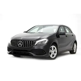 Frontgrill GT Panamericana (2012-2015) foto 2