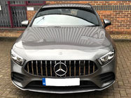 Mercedes A-klasse W177 2018– Frontgrill GT Panamericana (til 2018-2022) foto 3